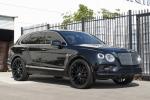 Bentley Bentayga on Forgiato Wheels (FLOW 001) 2019 года